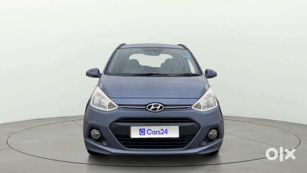 Hyundai Grand I10 Asta 1.2 Kappa Vtvt, 2015, Cng & Hybrids