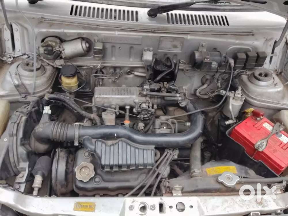 Maruti Suzuki 800