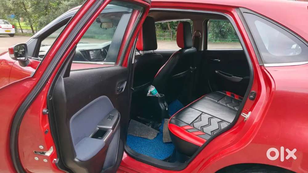 Maruti Suzuki Baleno 2021