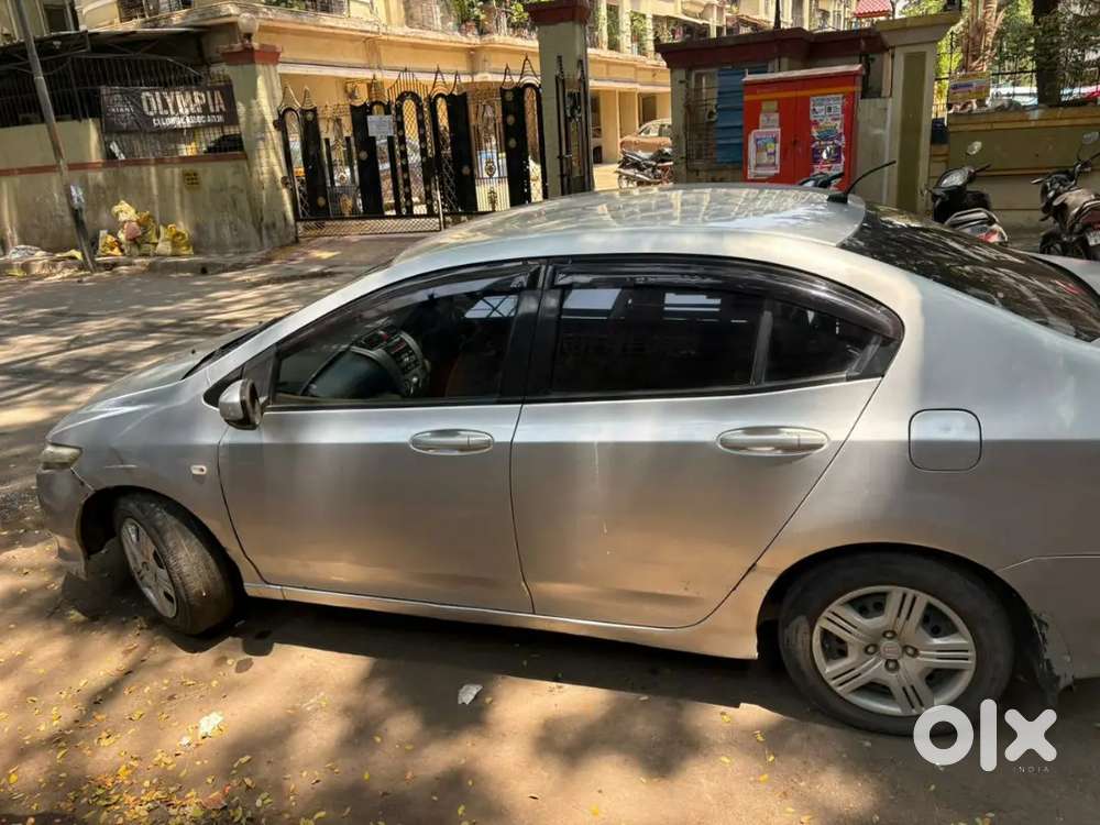 2011 Honda City I-vtech Cng