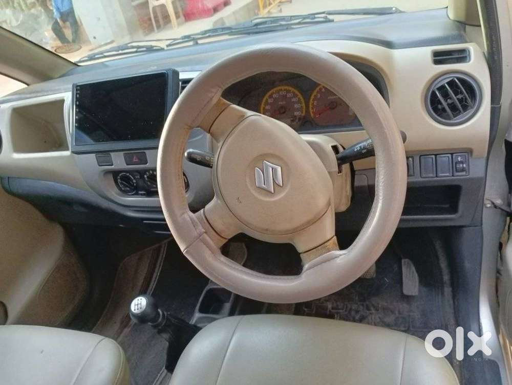 Maruti Suzuki Zen Estilo Vxi Bsiv, 2007, Petrol