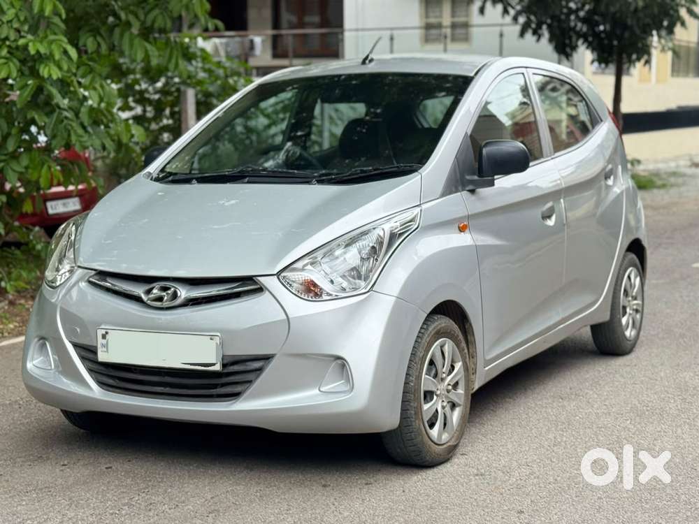 Hyundai Eon Magna, 2012, Petrol