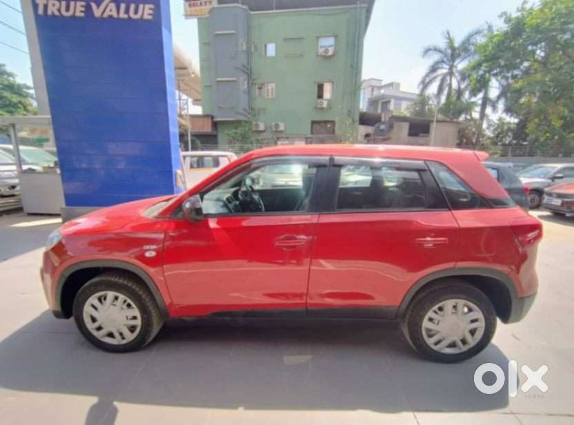Maruti Suzuki Brezza Ldi, 2017, Diesel