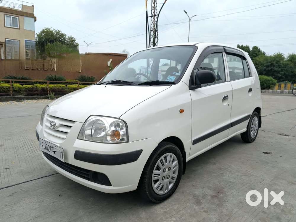 Hyundai Santro Xing Gls Cng, 2013, Cng & Hybrids