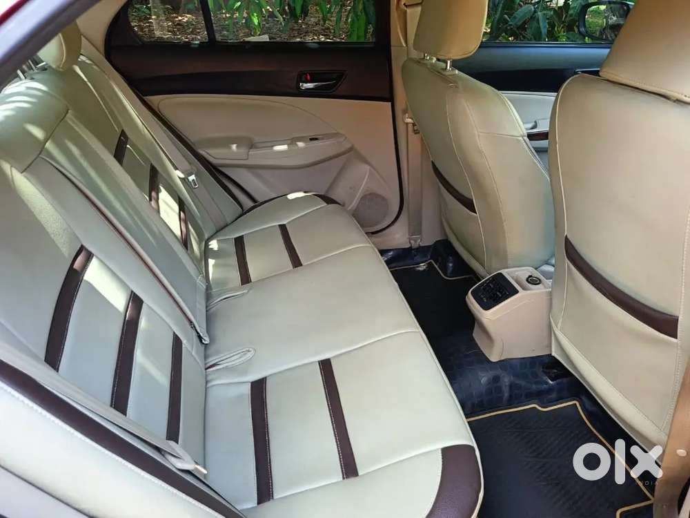 Maruti Suzuki Dzire 2018 Diesel Manual Car Kl Registration