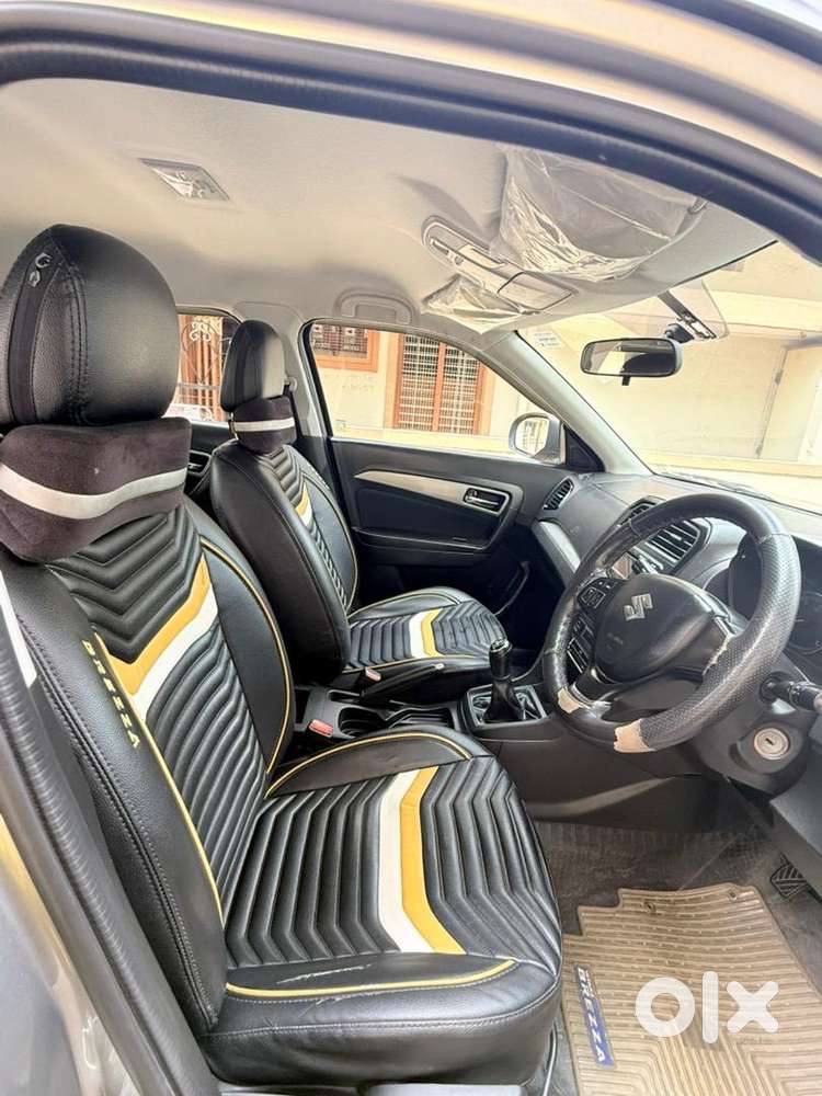 Maruti Suzuki Brezza 2018 1st Owner Diesel Well Maintained
