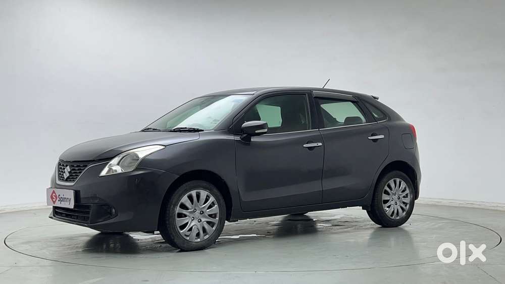 Maruti Suzuki Baleno 1.2 Zeta, 2017, Petrol