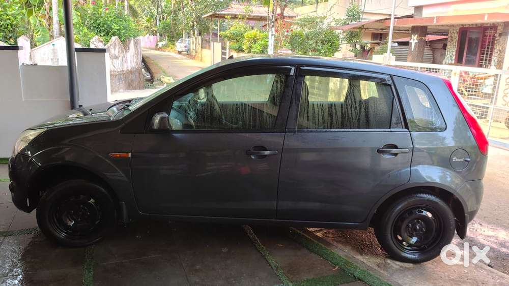 Ford Figo 2012-2015 Diesel Titanium, 2010, Diesel