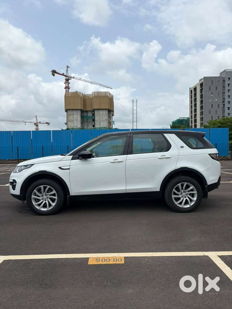 Land Rover Discovery Sport, 2018, Diesel