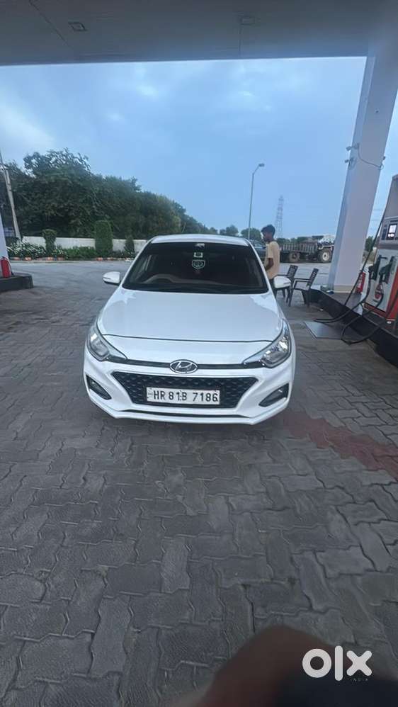 Hyundai Elite I20 2020 Petrol Well Maintained