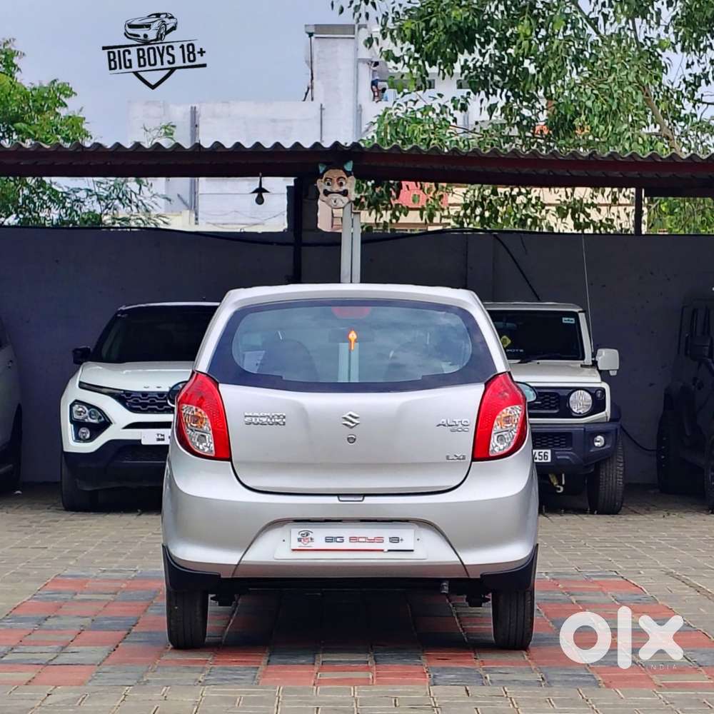 Maruti Suzuki Alto 800 Lxi, 2013, Petrol
