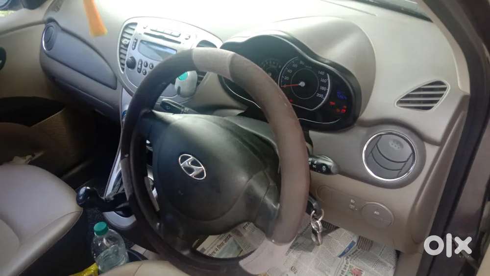 Pure Petrol With Top Condition