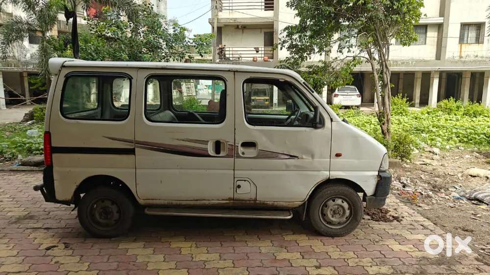 Maruti Suzuki Eeco 1.2 2017