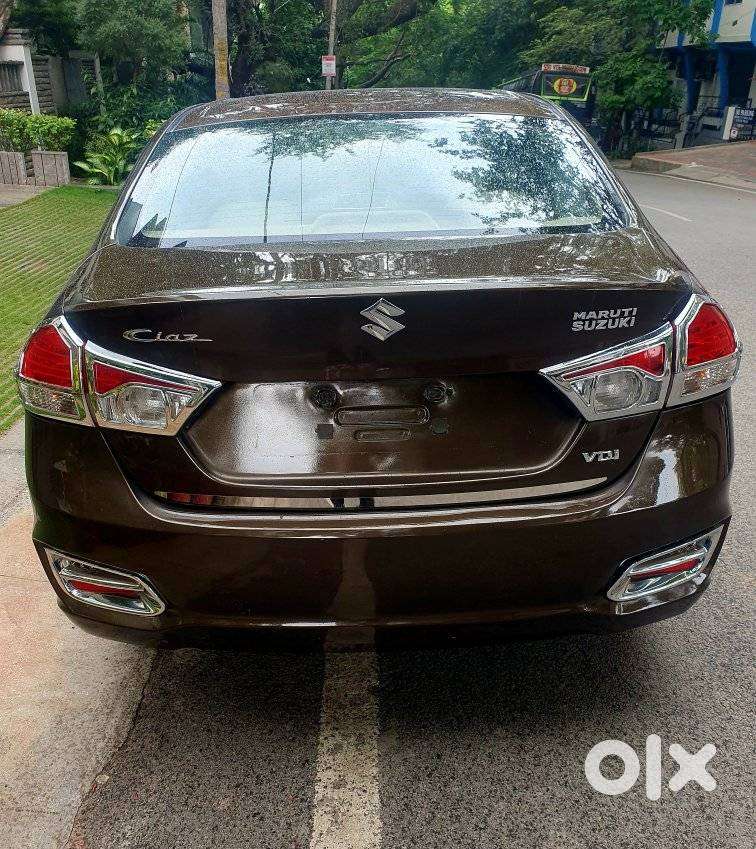 Maruti Suzuki Ciaz Vdi Option Shvs, 2017, Diesel