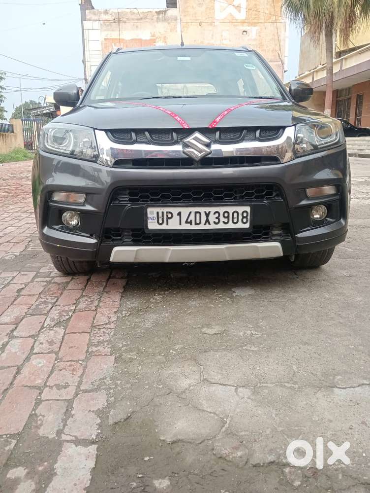 Maruti Suzuki Brezza