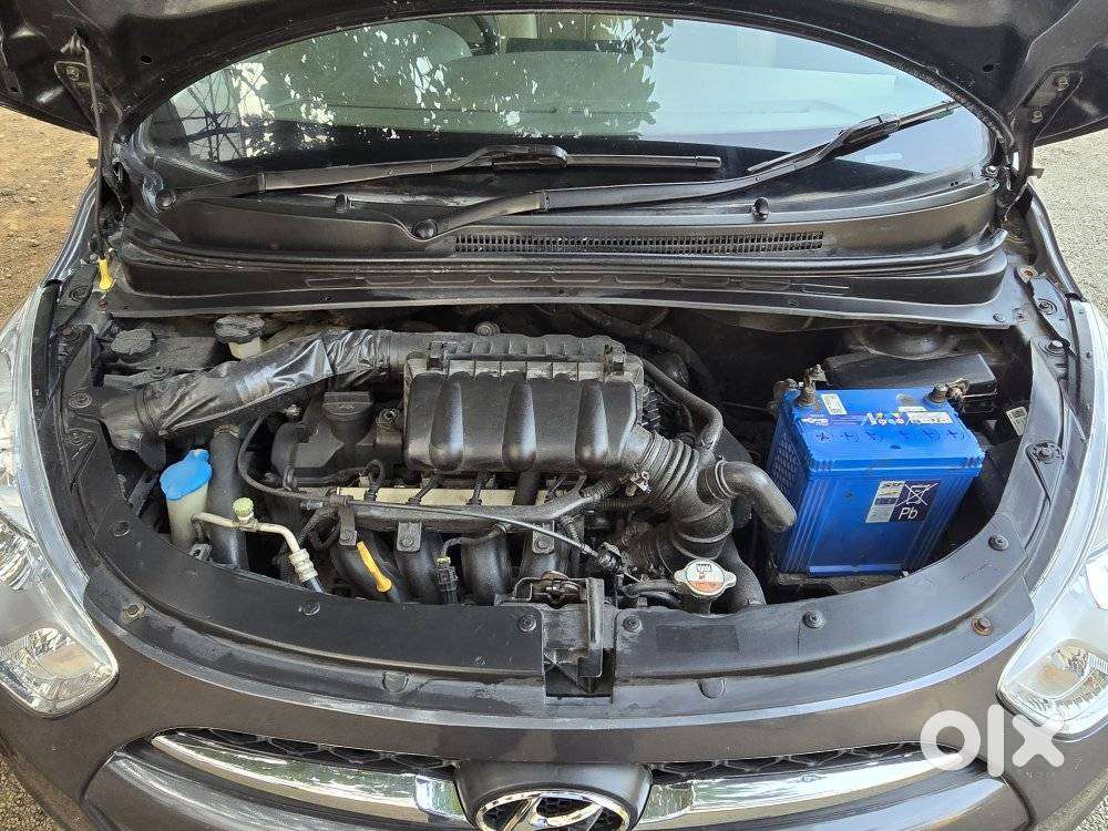 Hyundai I10 1.2 Kappa Sportz, 2012, Petrol
