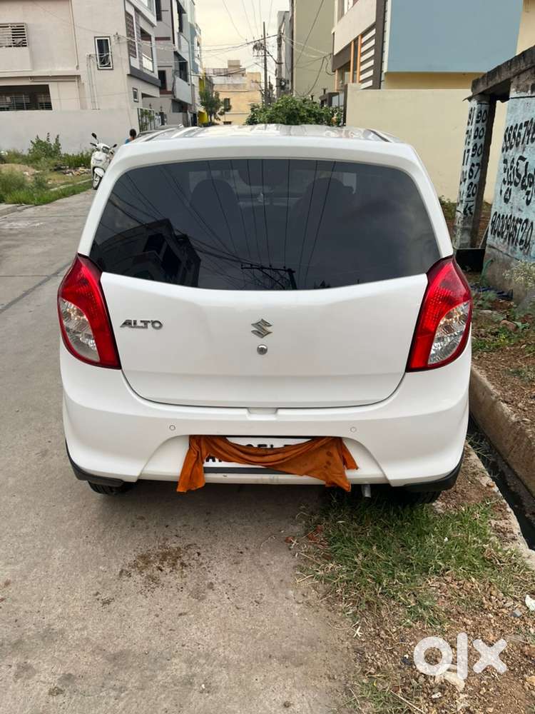 Maruti Suzuki Alto 800 2020 Petrol Well Maintained