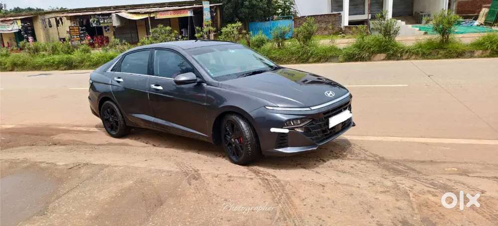 Hyundai Verna Sx O 2023