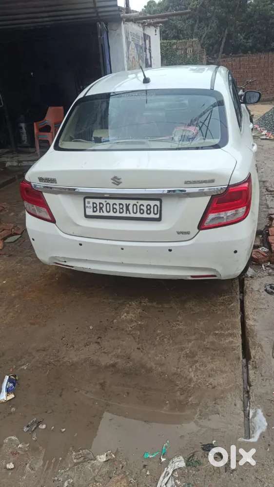 Maruti Suzuki Dzire 2018