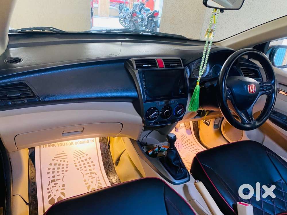 Honda City 2012 Cng & Hybrids 134000 Km Driven
