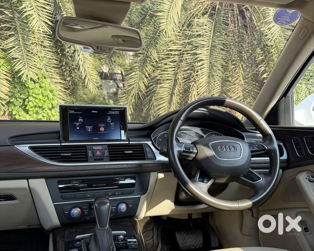 Audi A6 1.8 35 Tfsi Premium Matrix, 2016, Diesel