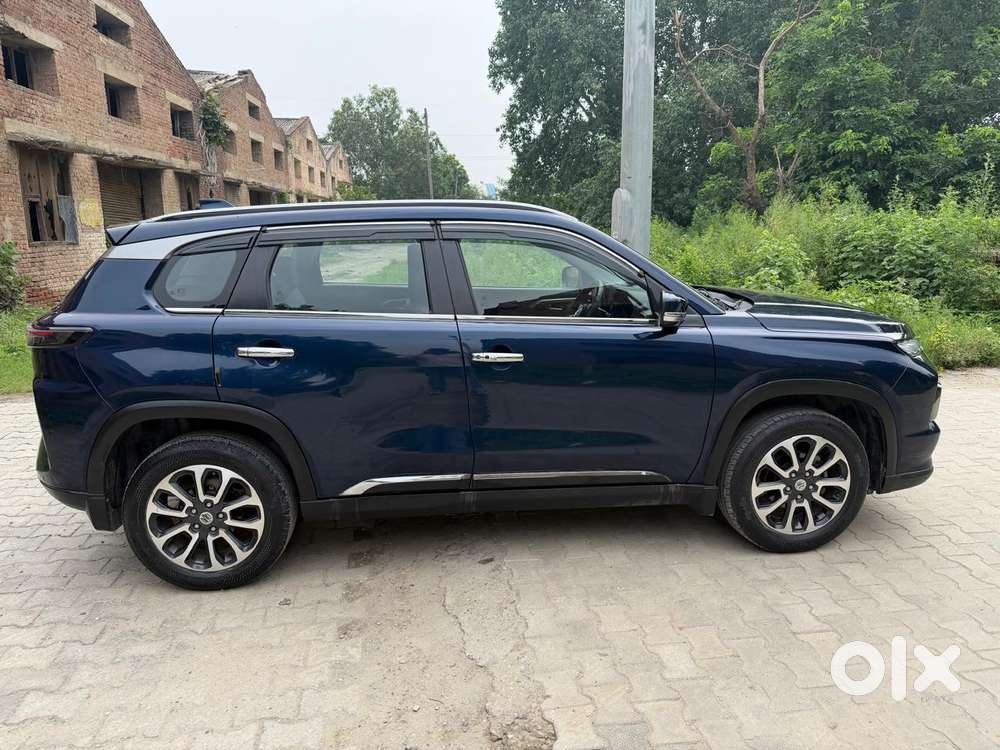 Maruti Suzuki Grand Vitara 1.5 Sigma Smart Hybrid, 2023, Petrol