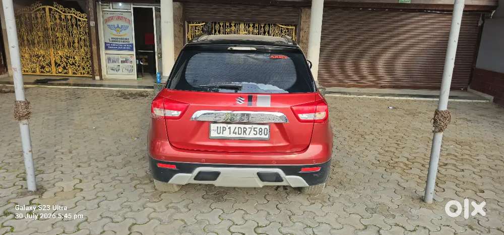 Maruti Suzuki Brezza Zdi+ 2018 Diesel