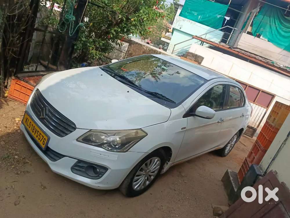 Maruti Suzuki Ciaz 2015