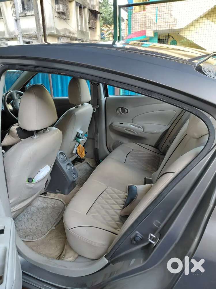 Nissan Sunny Diesel 2013