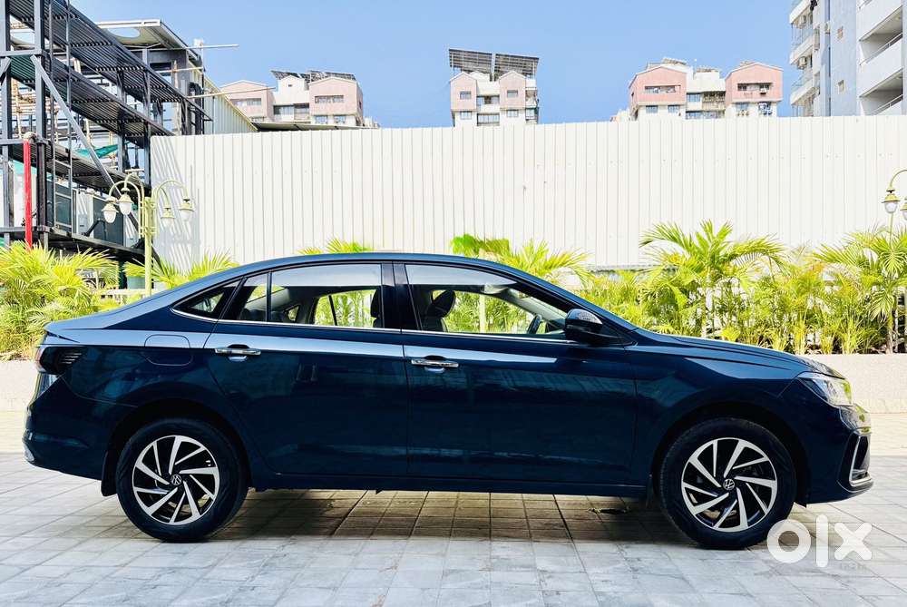 Volkswagen Virtus Topline 1.0 Tsi At (electric Seats), 2024, Petrol