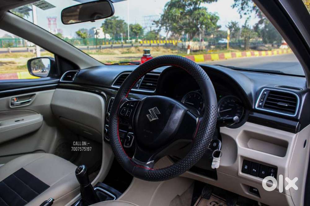 Maruti Suzuki Ciaz 1.5 Delta Shvs Mt, 2017, Diesel