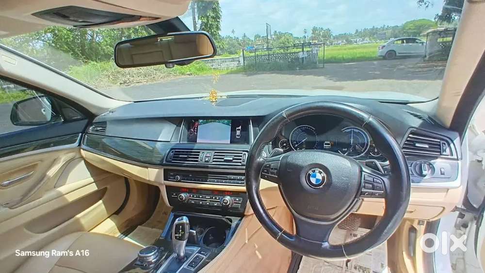 Bmw 5 Series 2017 Diesel Automatic 97000 Km Driven With Msport Kit