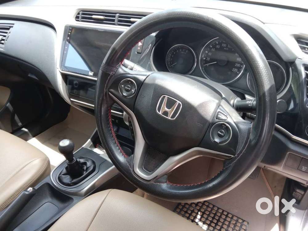Honda City I-vtec Cvt V, 2018, Petrol