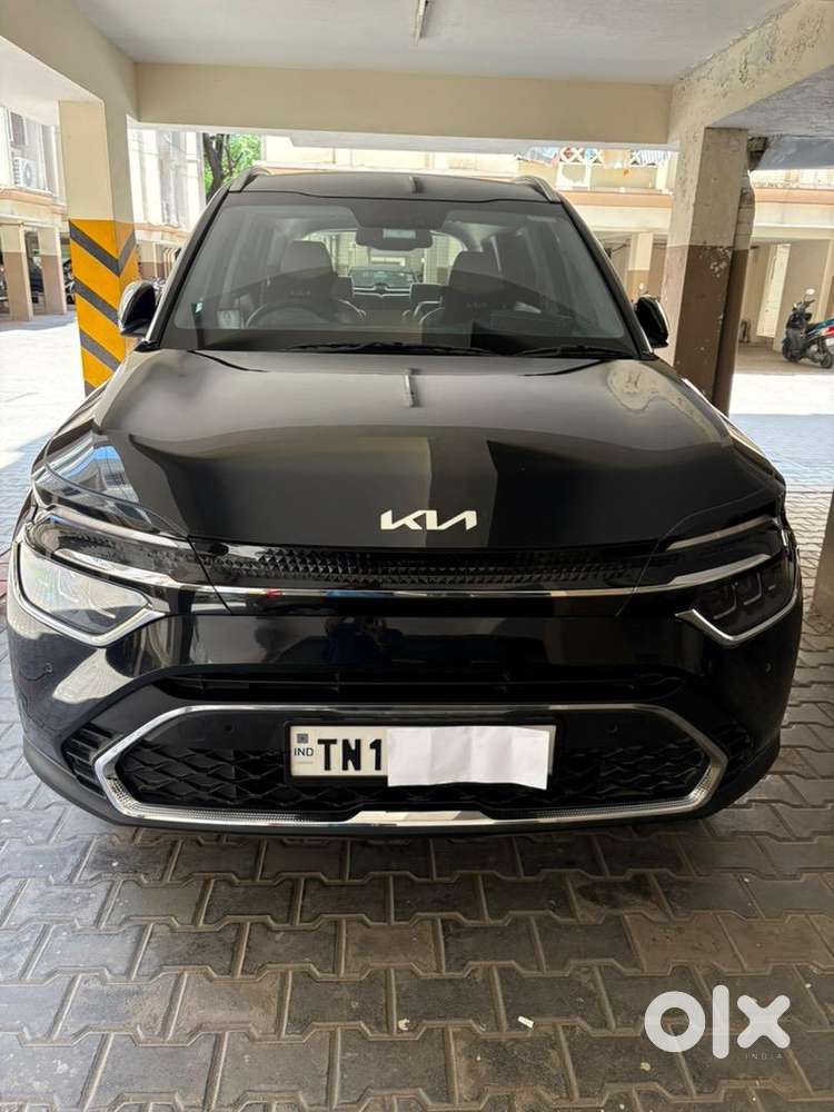 Kia Carens Luxury Plus 2023 Diesel Imt 16000 Km Driven