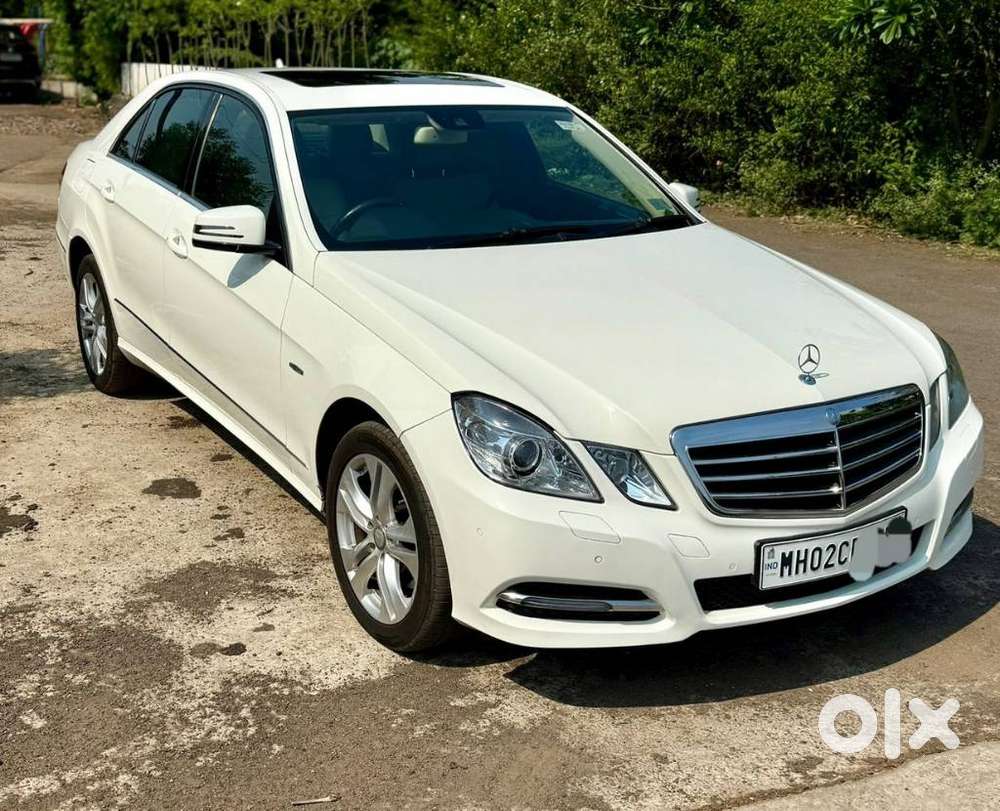 Mercedes-benz E-class E 250 Cdi Classic, 2011, Diesel