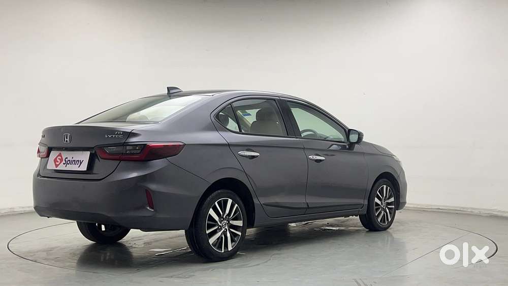 Honda City 1.5 Zx Cvt I-vtec, 2021, Petrol