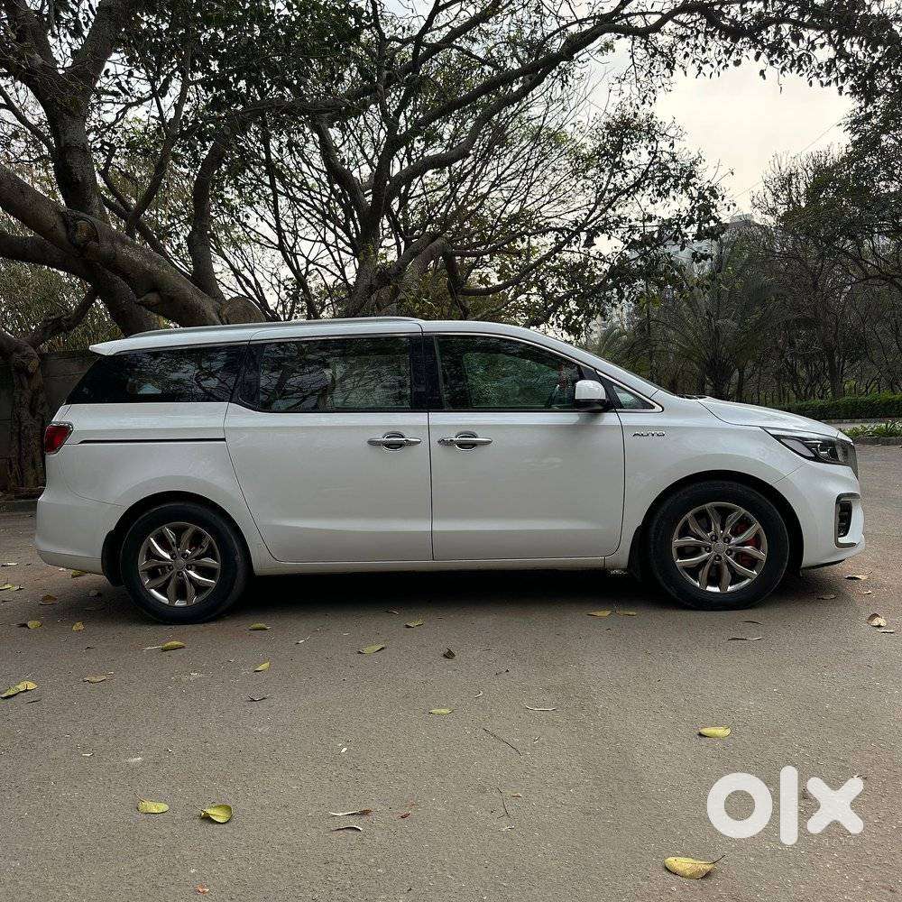 Kia Carnival Limousine, 2020, Diesel