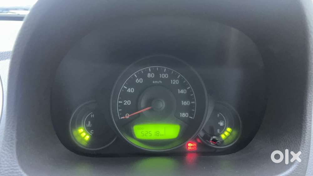 Hyundai Eon Era +, 2018, Petrol