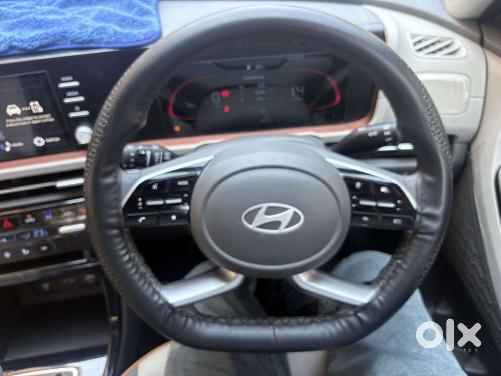 Hyundai Creta 1.5 L Mpi S (o) Mt, 2025, Petrol