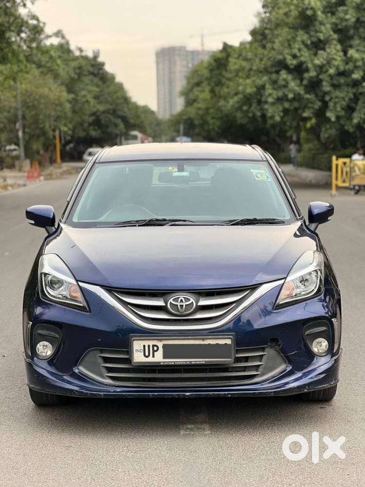 Toyota Glanza 1.2 G Amt, 2020, Petrol