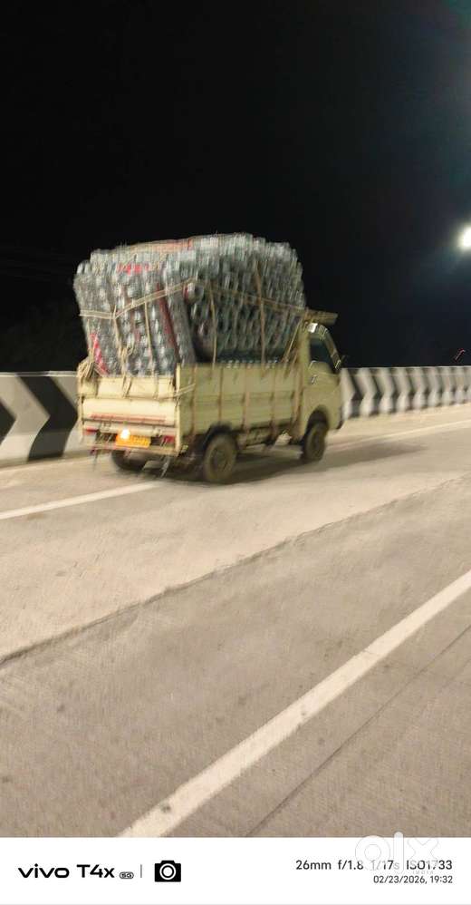 Brand Tata Model Ace Gold Petrol Age 2year