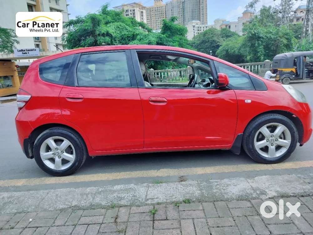 Honda Jazz S, 2012, Petrol