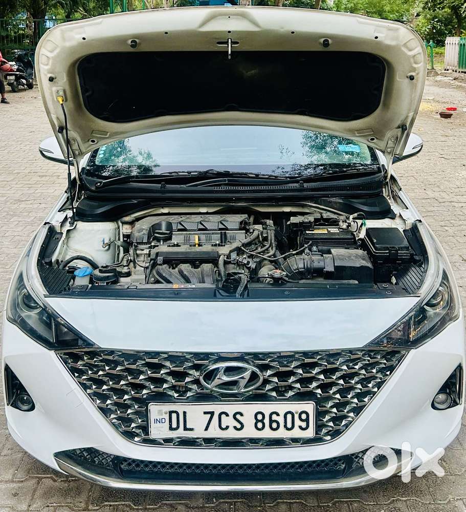 Hyundai Verna 1.5 Sx Vtvt, 2022, Petrol