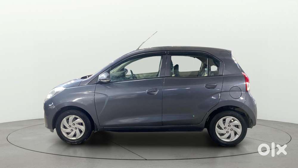 Hyundai New Santro 1.1 Sportz Amt, 2019, Petrol