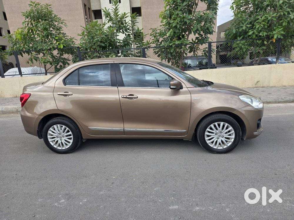Maruti Suzuki Dzire Zdi, 2017, Diesel