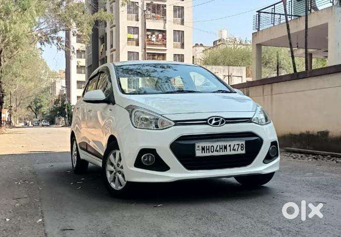 Hyundai Xcent Sx 1.2 (o), 2016, Petrol