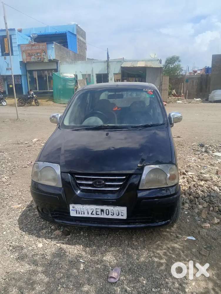 Hyundai New Santro 2007