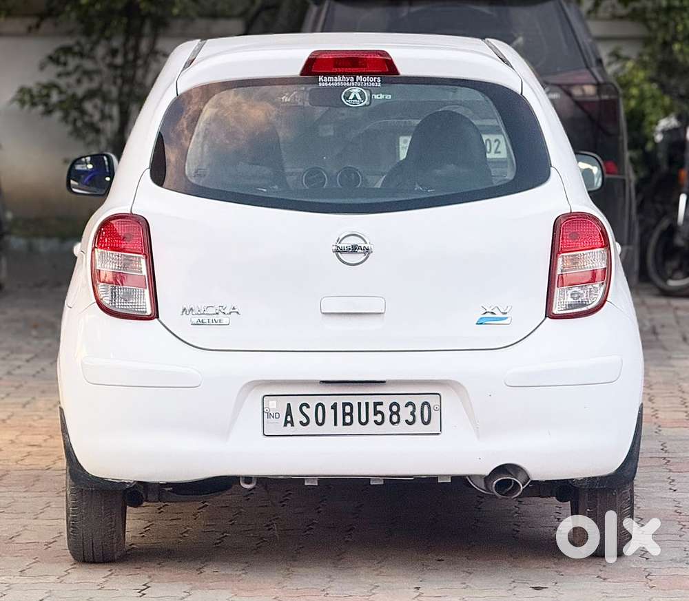 Nissan Micra Active Xv, 2015, Petrol