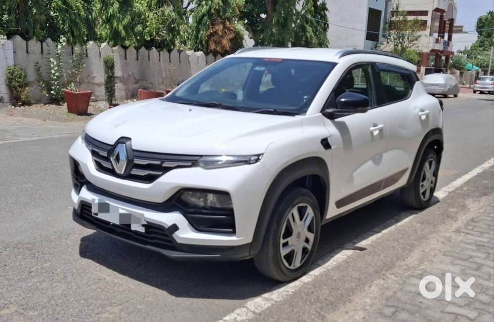Renault Kiger Rxl, 2021, Petrol