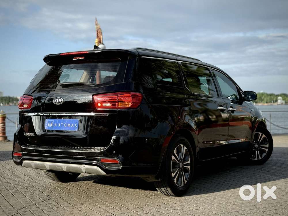 Kia Carnival Prestige, 2021, Diesel